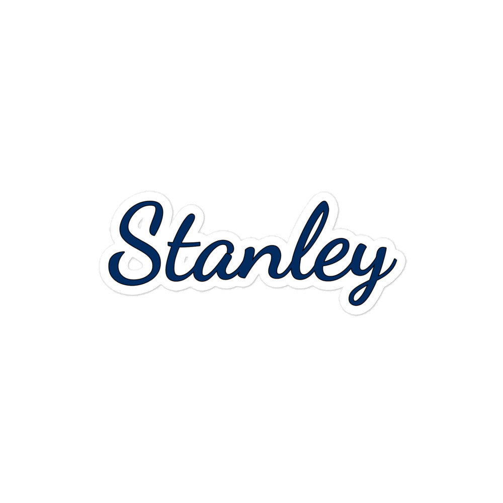 Stanley│Sticker