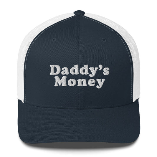 Daddy's Money│Blue Cap