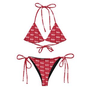 Daddy’s Money — Red String Bikini